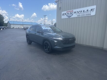 2026 Chevrolet Trax LT SUV