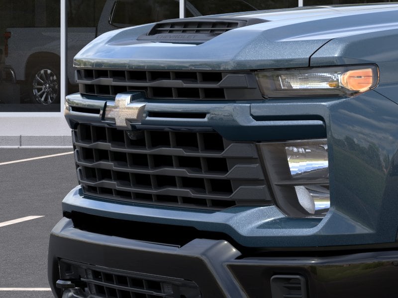 2026 Chevrolet Silverado 2500 HD Custom - Photo 28