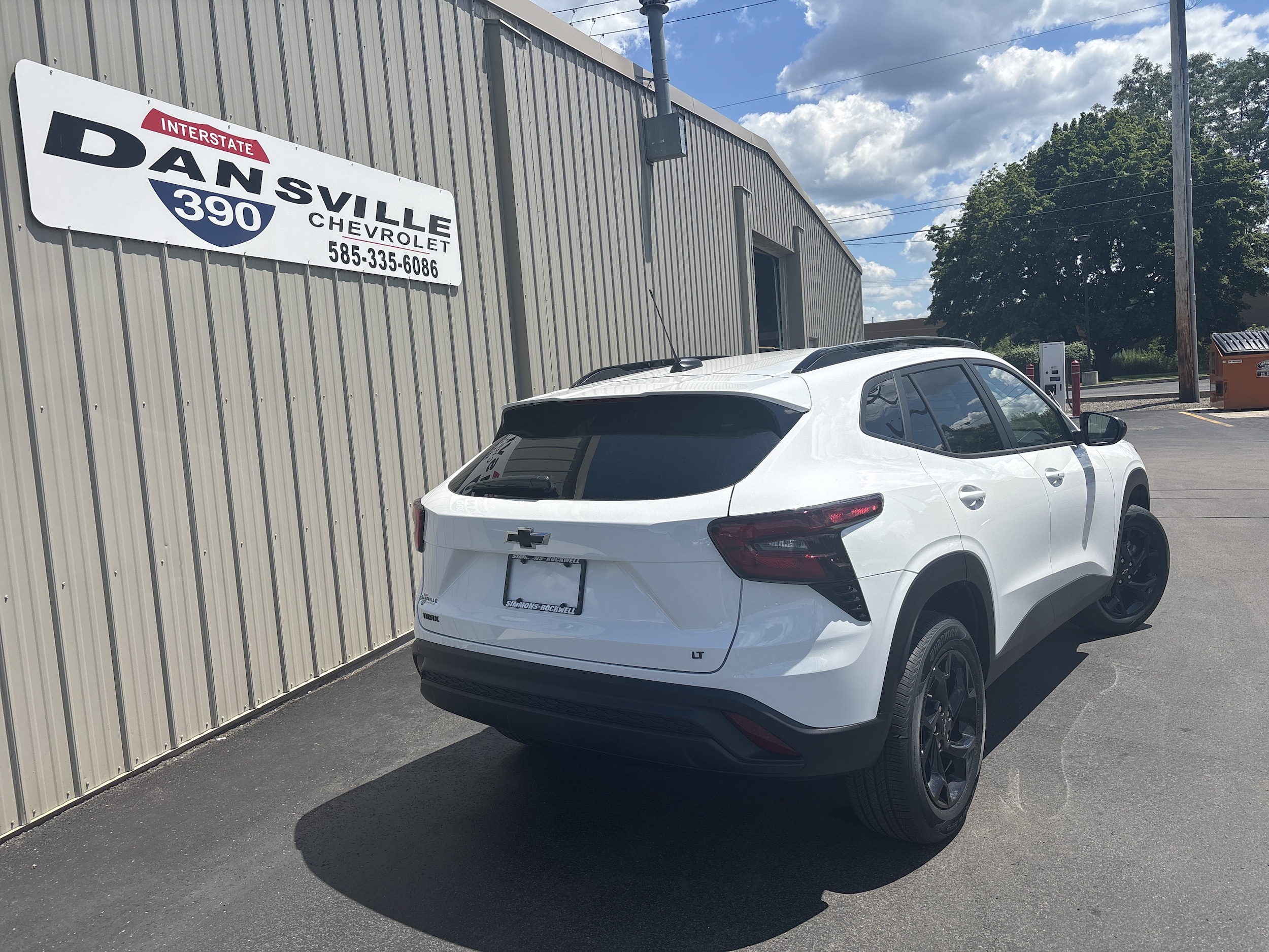 2026 Chevrolet Trax LT - Photo 10