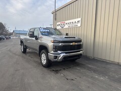 2026 Chevrolet Silverado 2500 HD LT Truck
