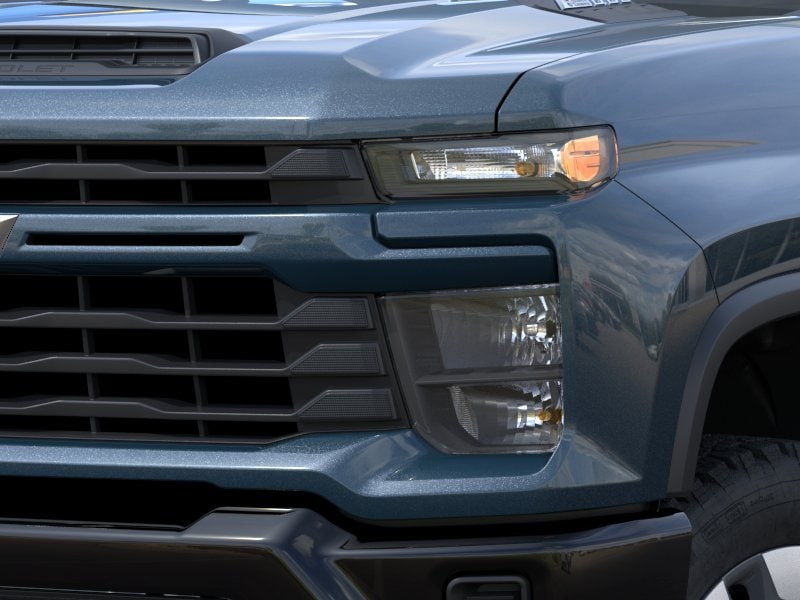 2026 Chevrolet Silverado 2500 HD Custom - Photo 25
