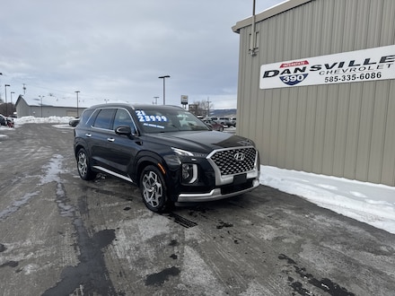 2021 Hyundai Palisade Calligraphy Calligraphy AWD