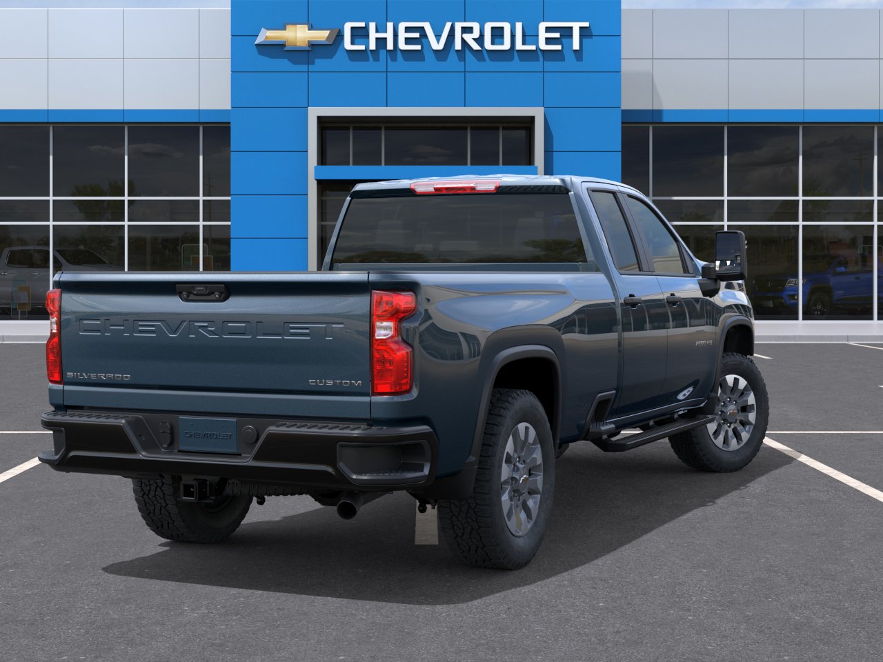 2026 Chevrolet Silverado 2500 HD Custom - Photo 19