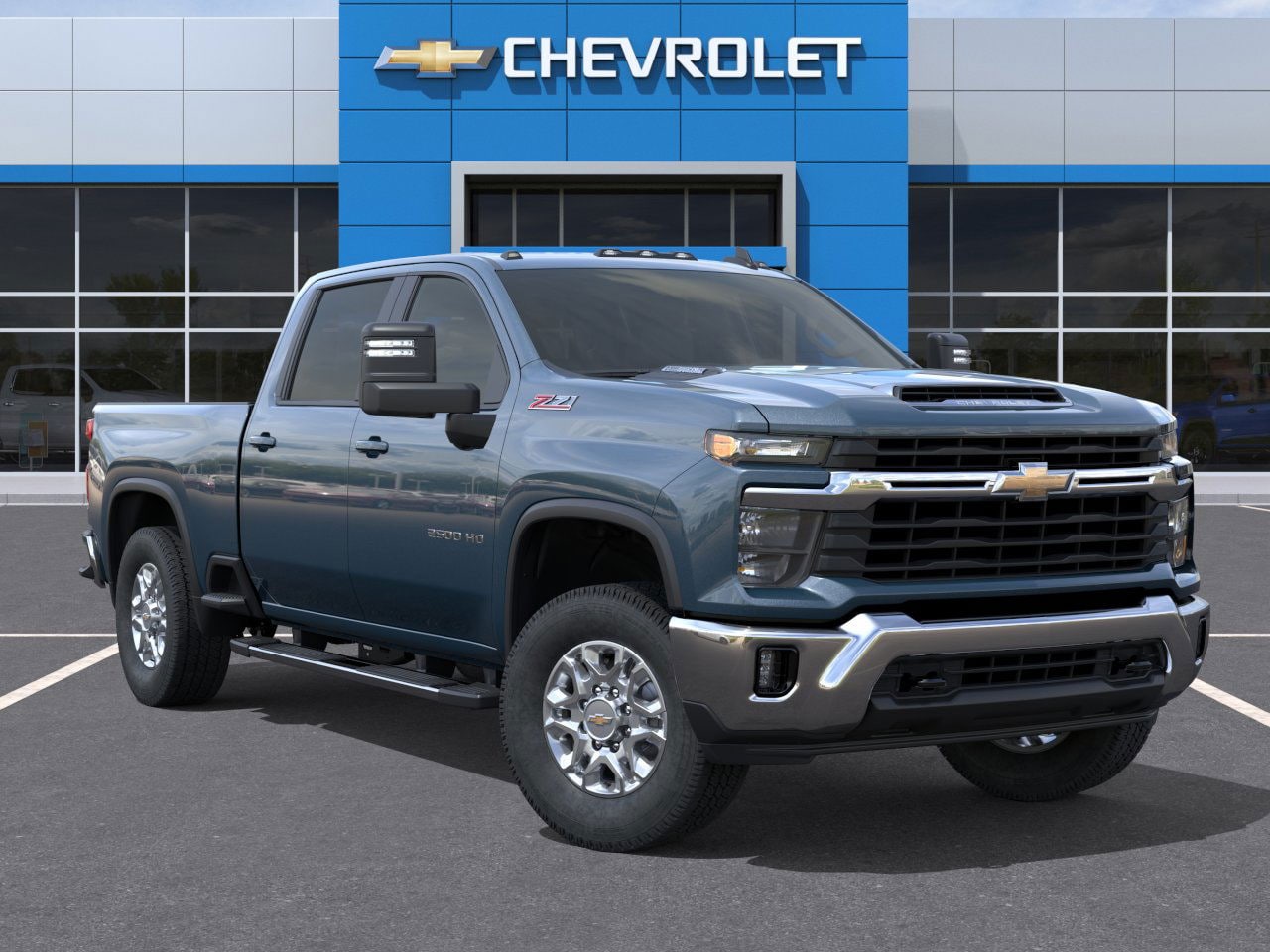 2026 Chevrolet Silverado 2500 HD LT - Photo 22