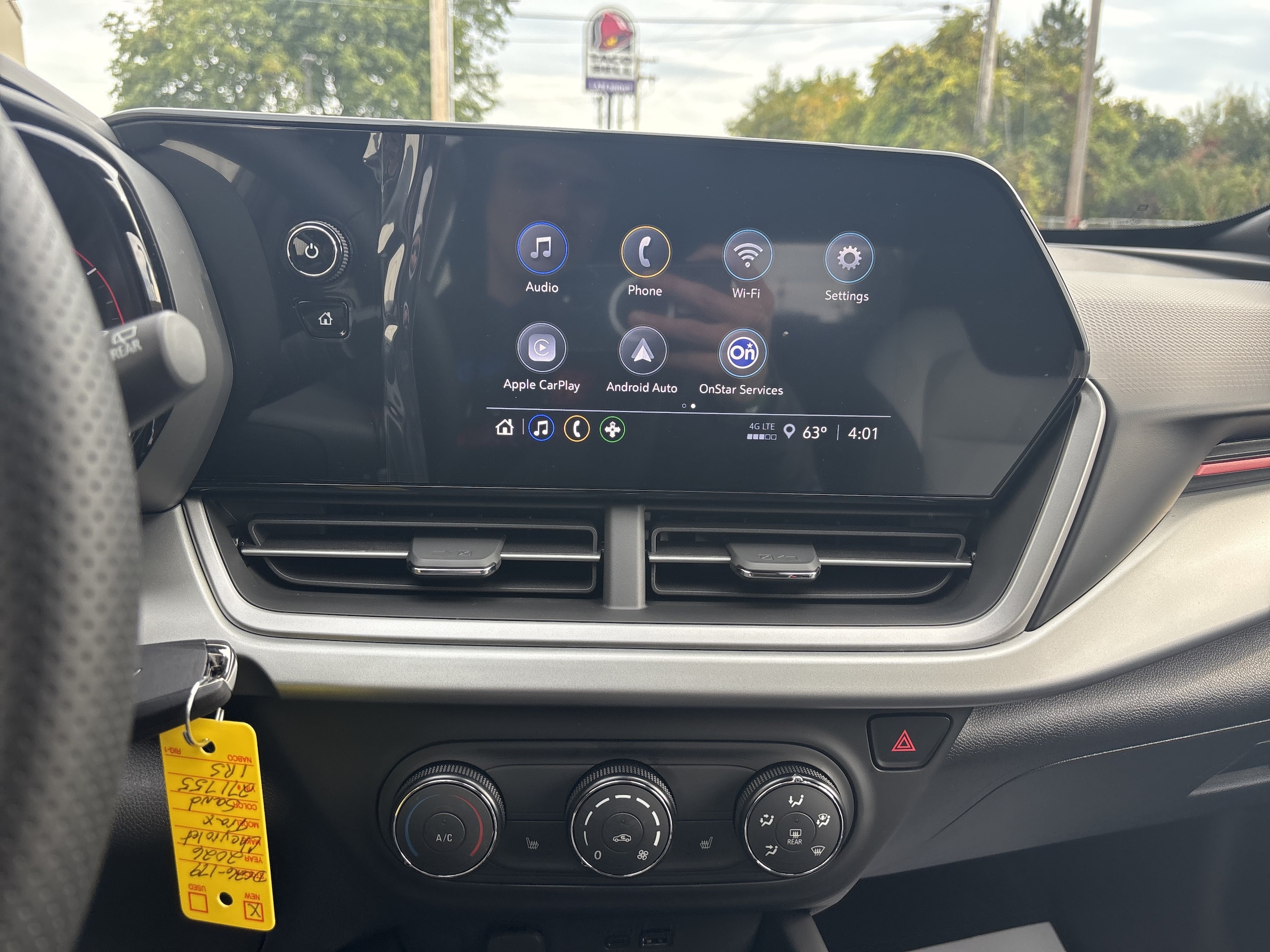 2026 Chevrolet Trax RS - Photo 14