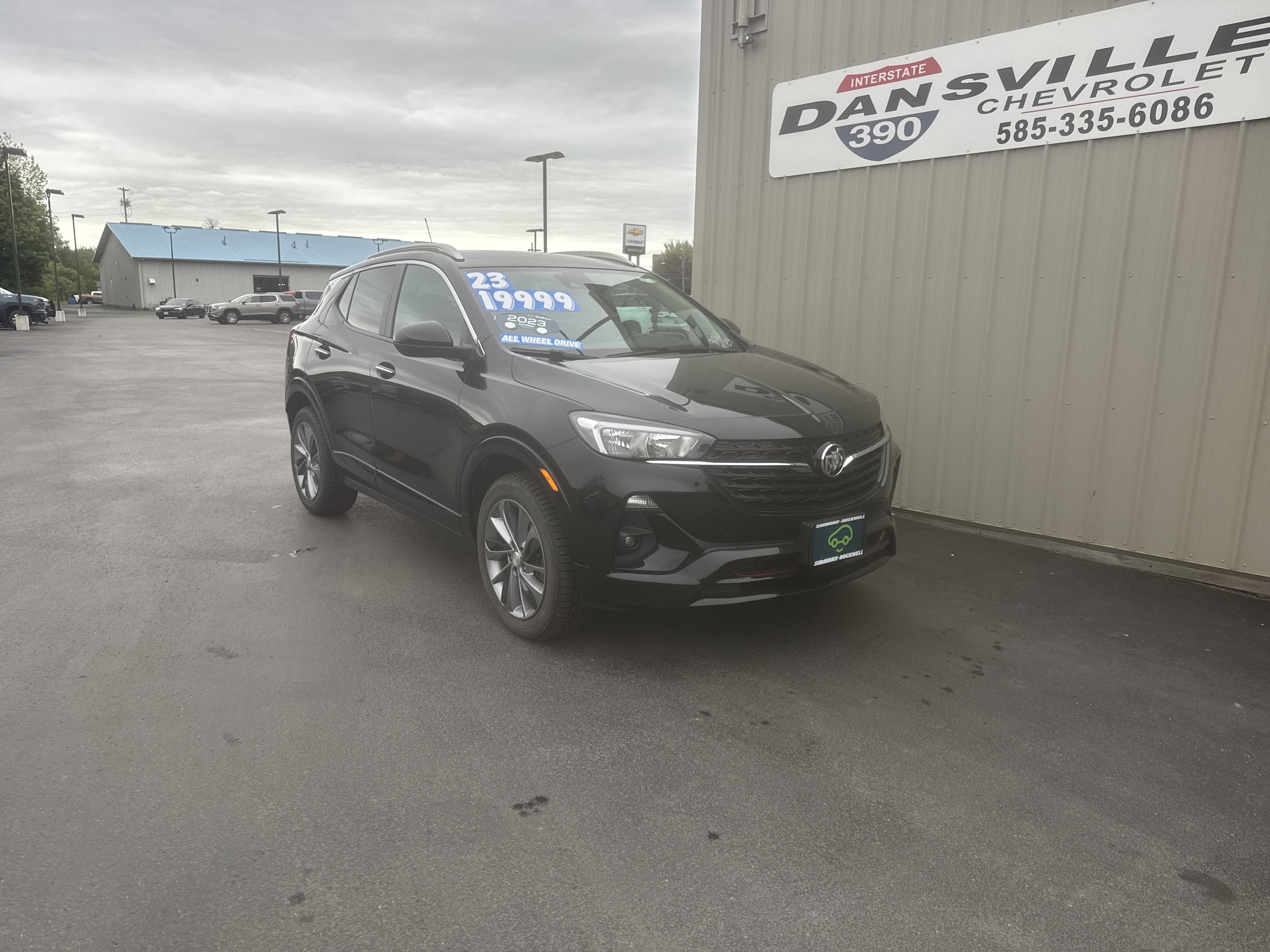 2023 Buick Encore GX Select AWD's photo