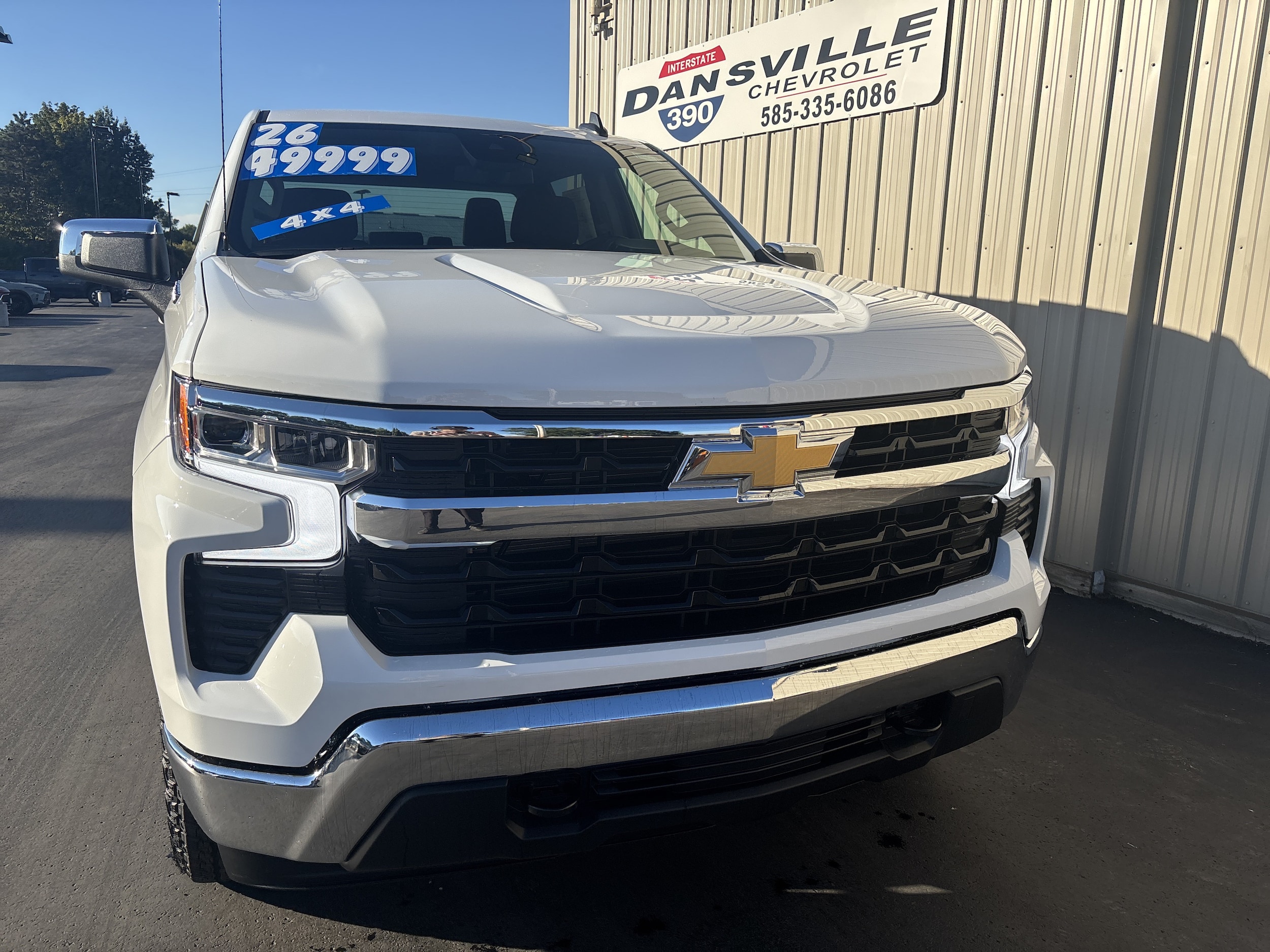 2026 Chevrolet Silverado 1500