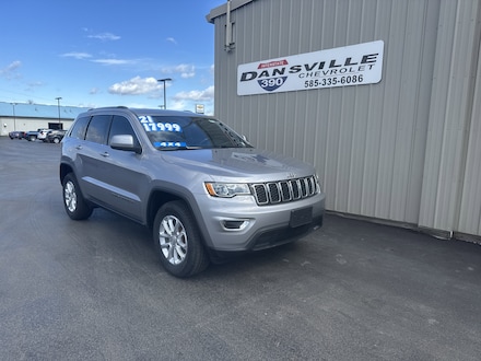 2021 Jeep Grand Cherokee Laredo E Laredo E 4x4
