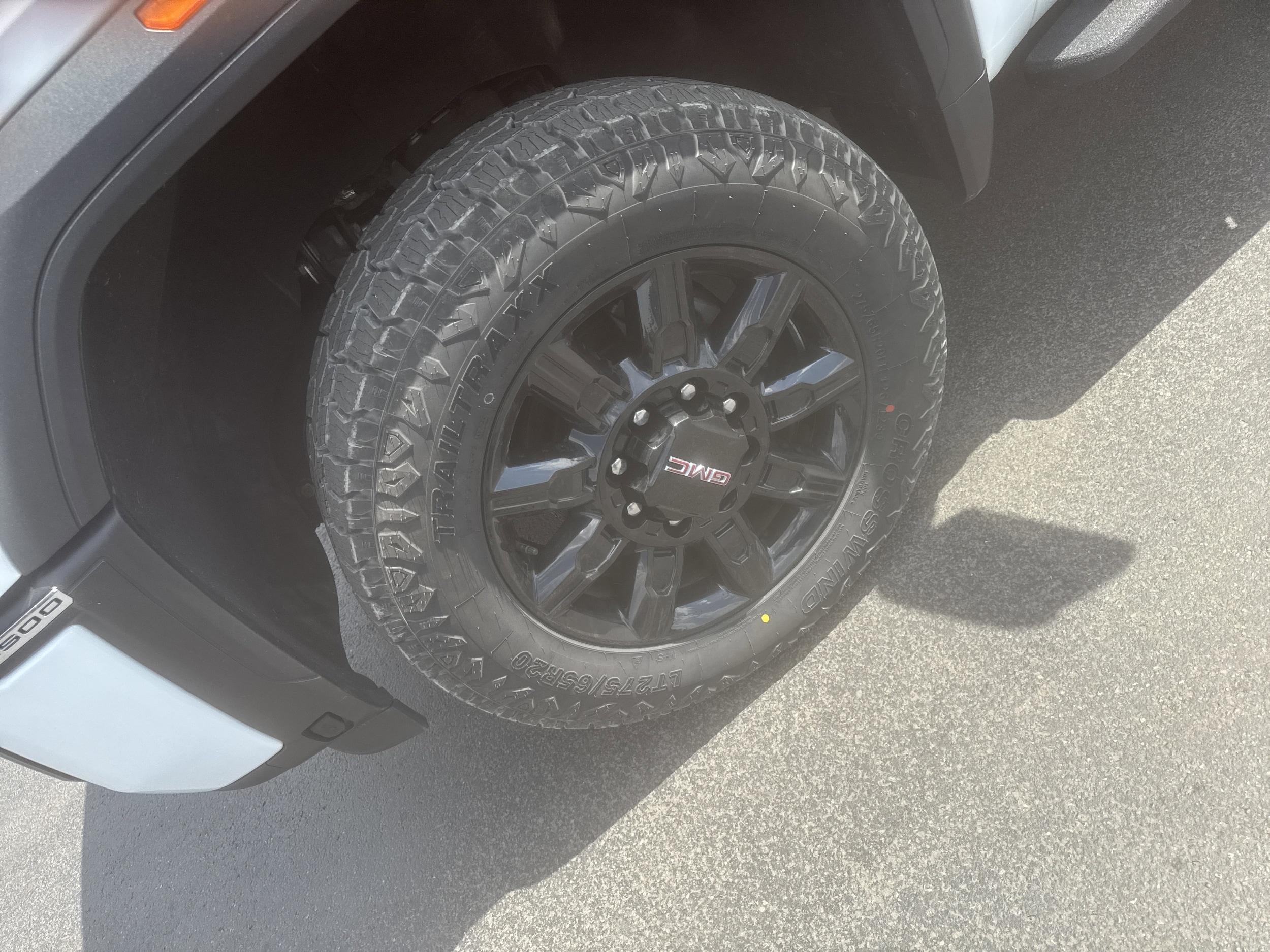2024 GMC Sierra 2500HD AT4 - Photo 15