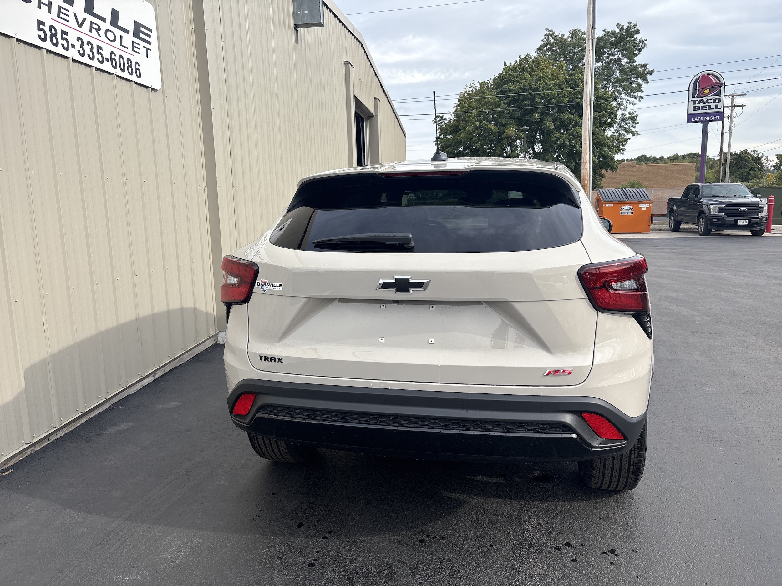 2026 Chevrolet Trax RS - Photo 6