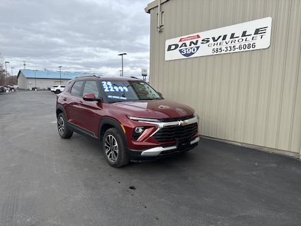 2024 Chevrolet Trailblazer LT AWD  LT