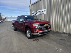 2026 Chevrolet Silverado 1500 LTZ Truck