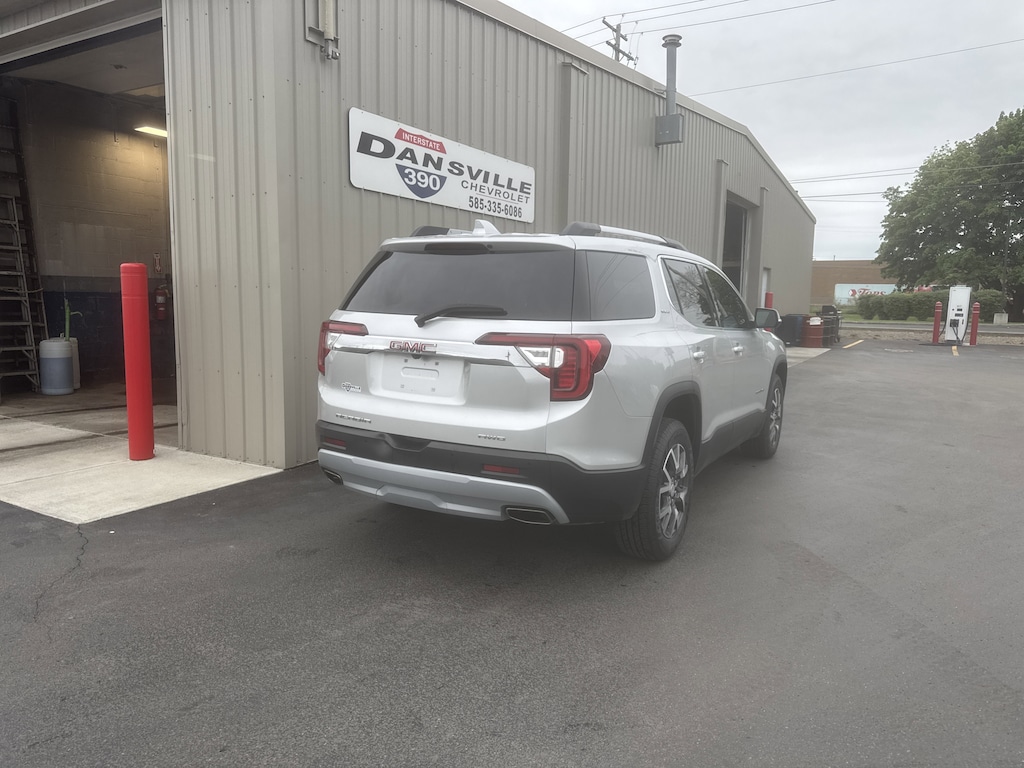 Used 2020 GMC Acadia SLE SUV