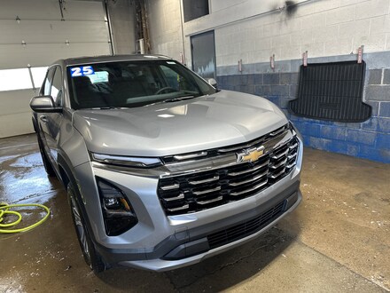 2025 Chevrolet Equinox LT SUV