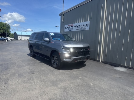 2022 Chevrolet Suburban Z71 SUV
