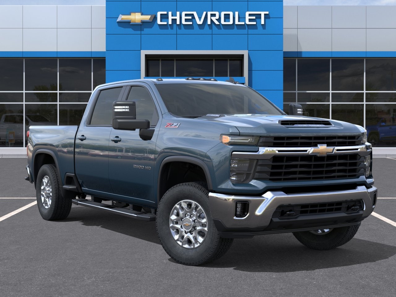 2026 Chevrolet Silverado 2500 HD LT - Photo 22