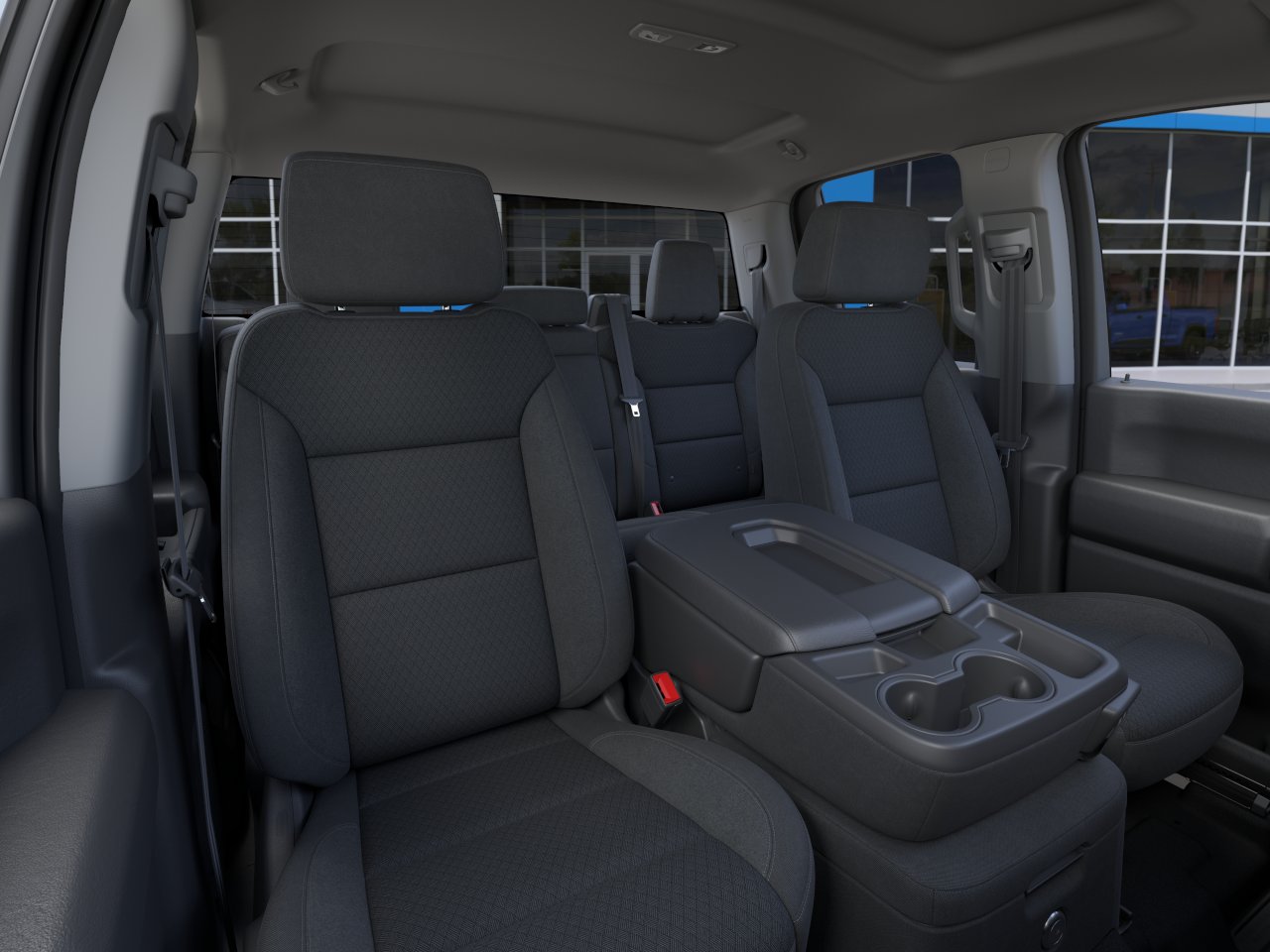 2026 Chevrolet Silverado 2500 HD Custom - Photo 31