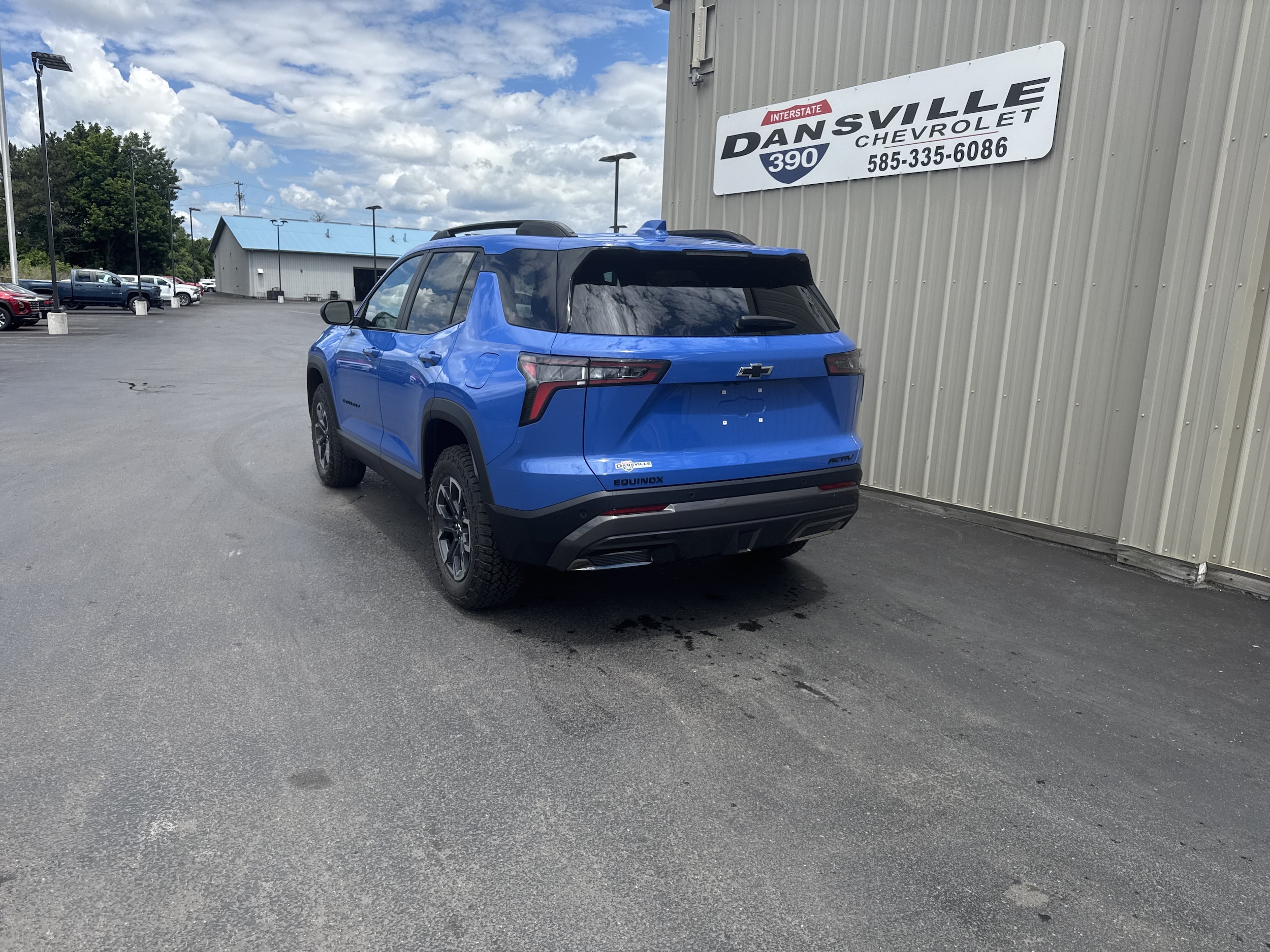 2026 Chevrolet Equinox ACTIV - Photo 6