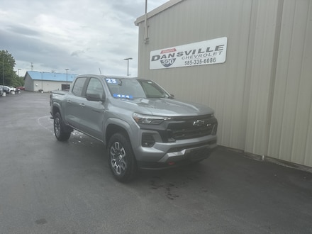 2023 Chevrolet Colorado 4WD Z71 4WD Crew Cab Z71