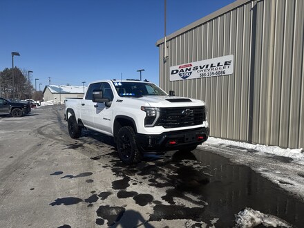 2026 Chevrolet Silverado 2500 HD LT Truck