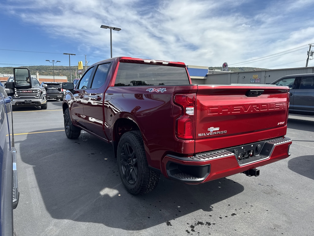 New 2026 Chevrolet Silverado 1500 RST Truck