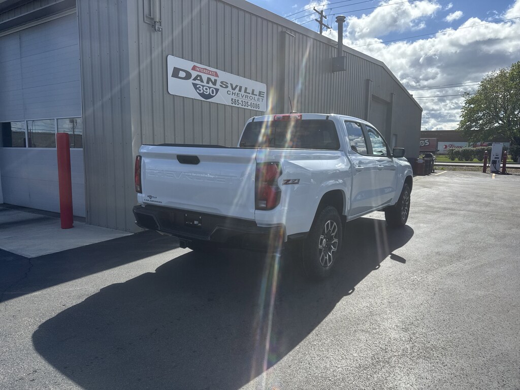New 2026 Chevrolet Colorado Z71 Truck