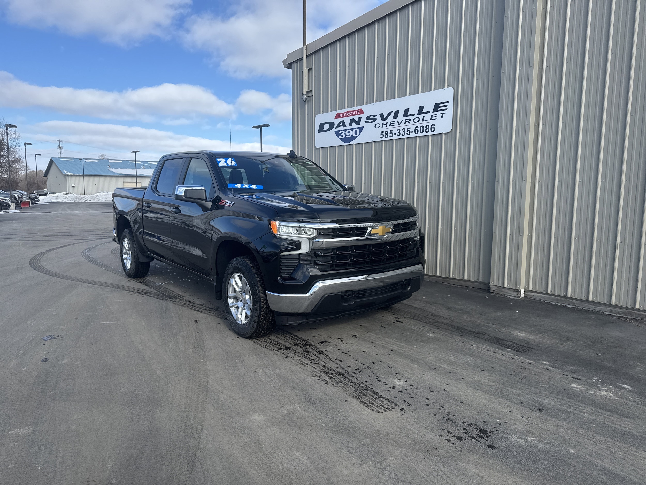2026 Chevrolet Silverado 1500
