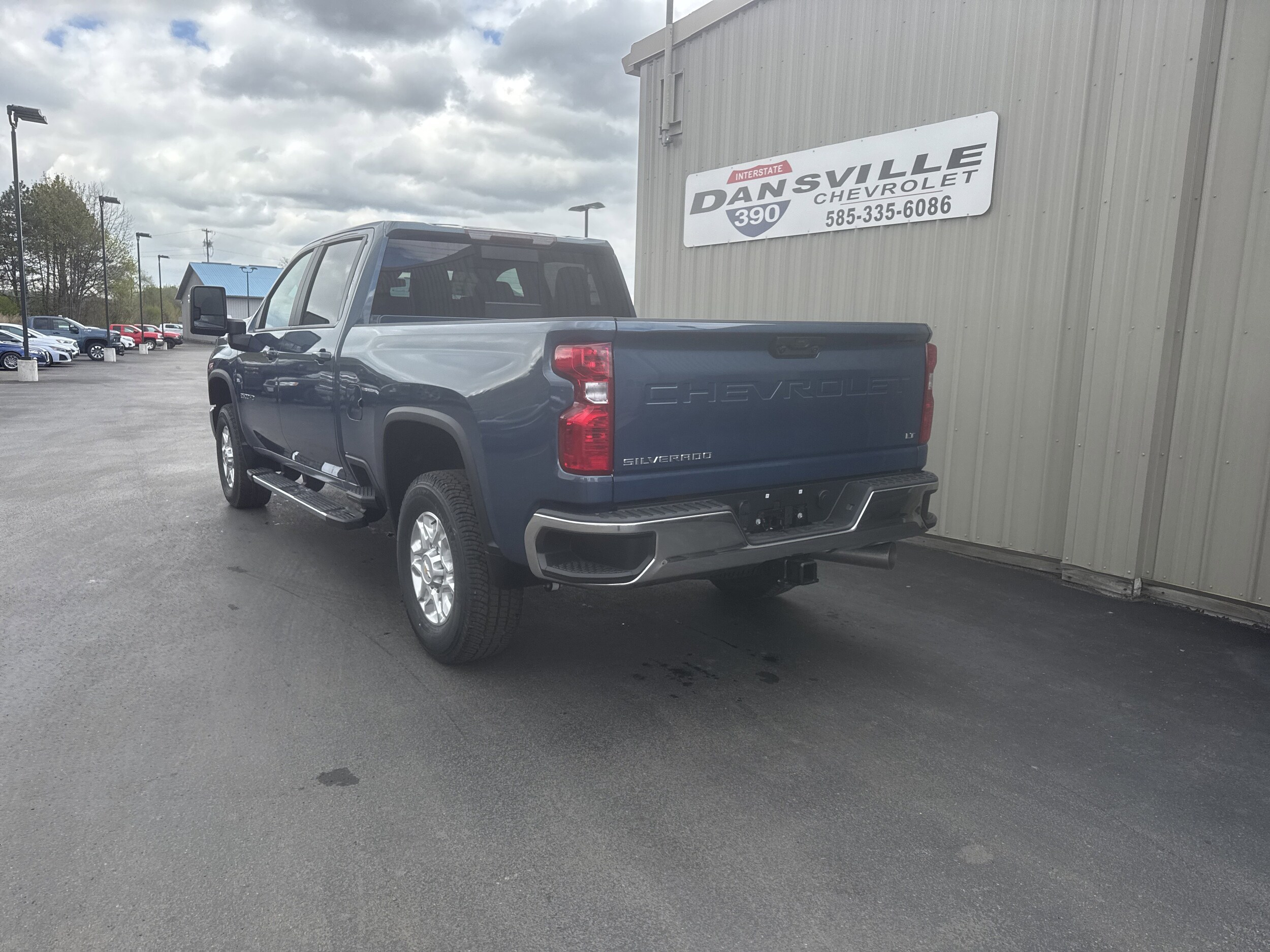 2026 Chevrolet Silverado 2500 HD LT - Photo 6