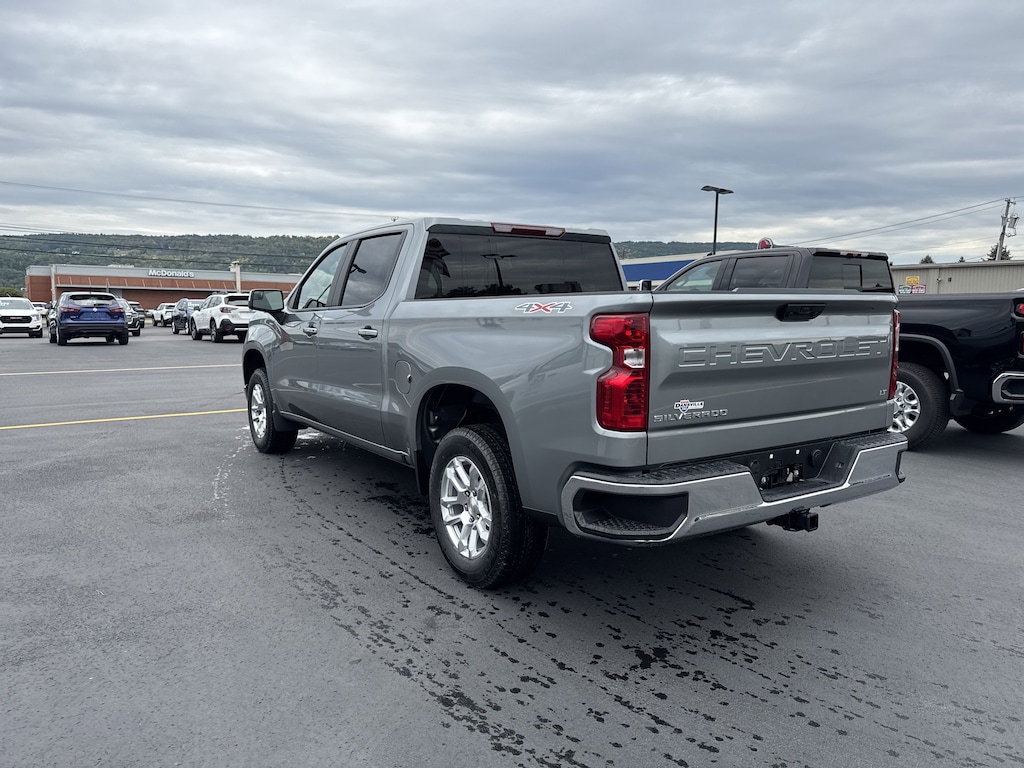 New 2026 Chevrolet Silverado 1500 LT (2FL) Truck