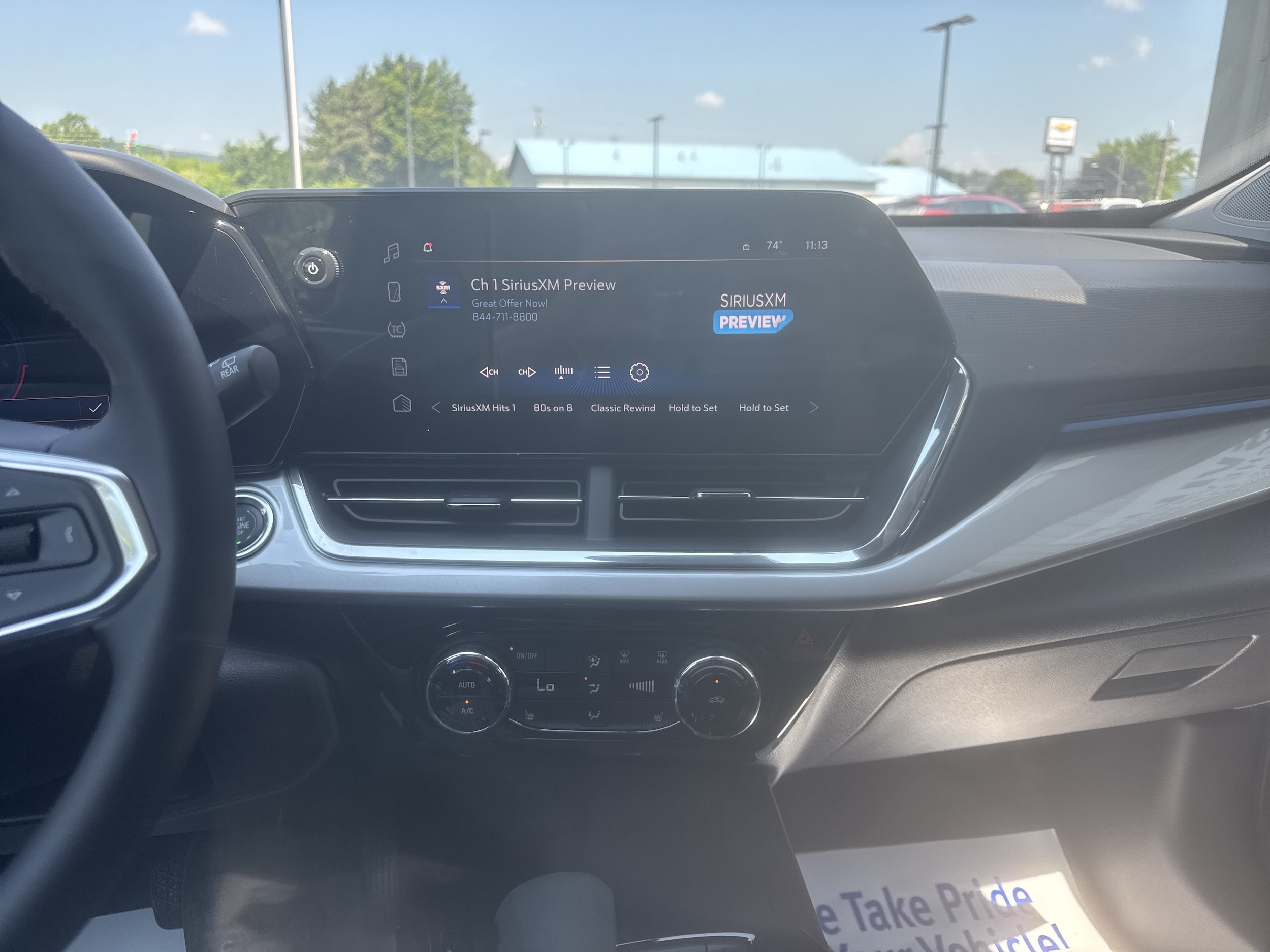 2026 Chevrolet Trax LT - Photo 11