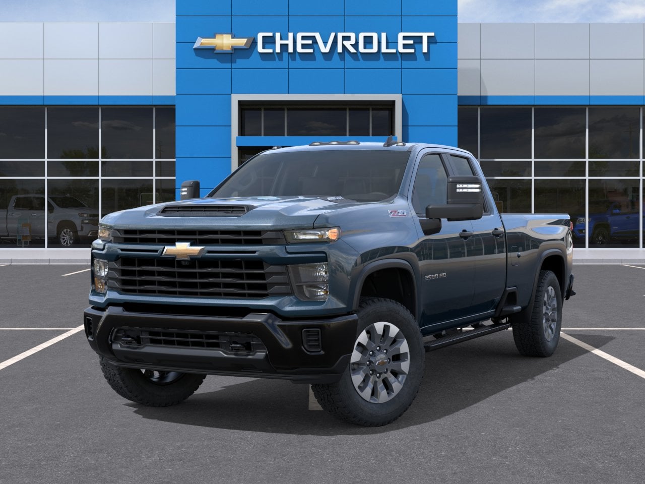 2026 Chevrolet Silverado 2500 HD Custom - Photo 21
