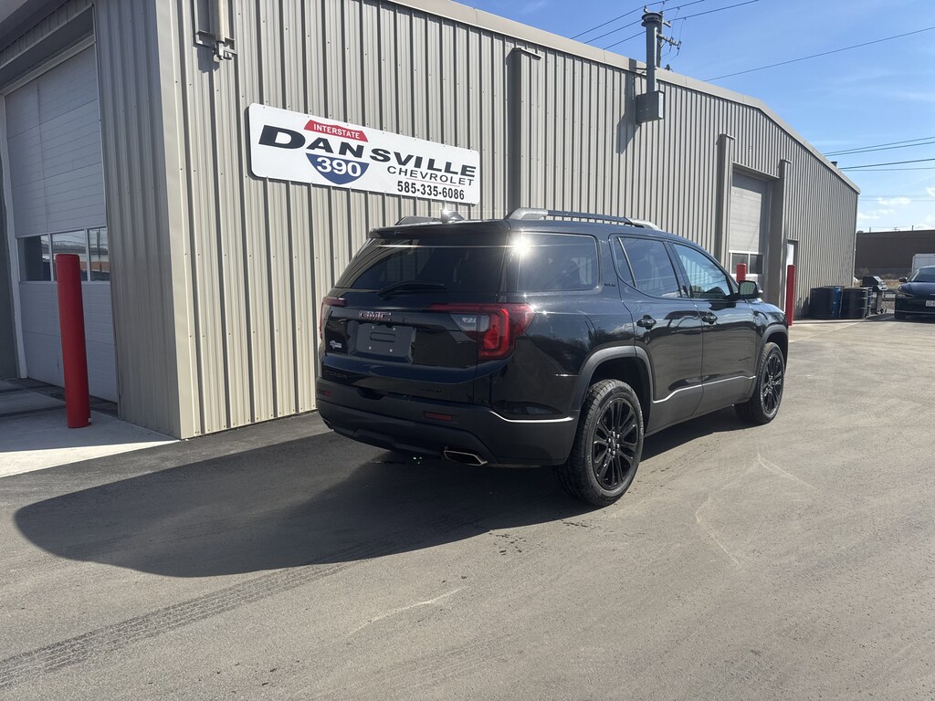 Used 2023 GMC Acadia SLE AWD SLE