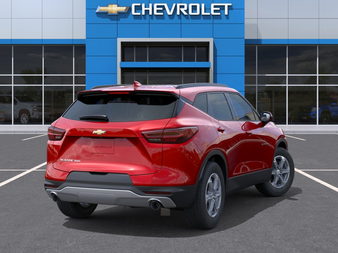 2026 Chevrolet Blazer 3LT - Photo 23