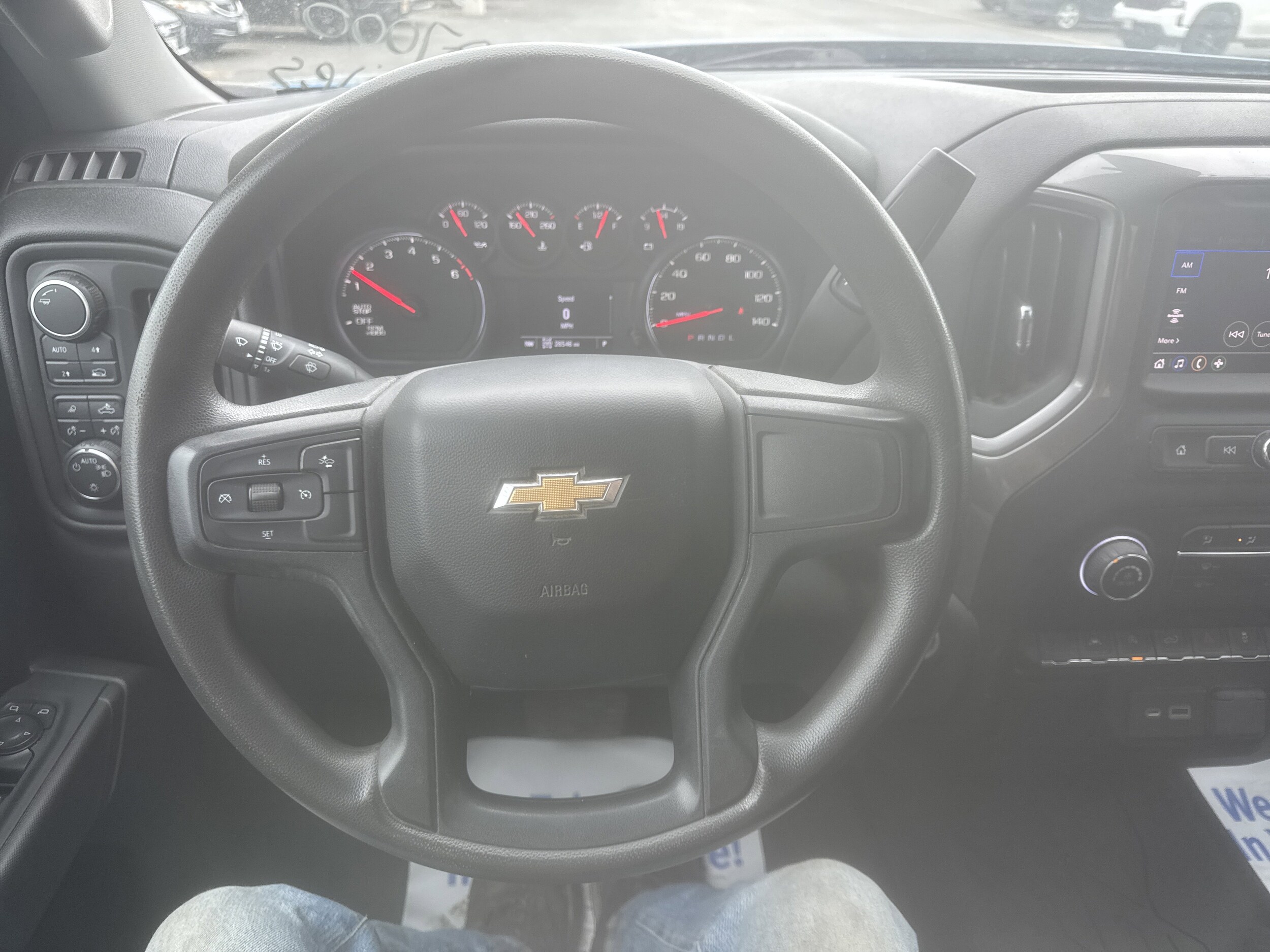 2022 Chevrolet Silverado 1500 Custom - Photo 11
