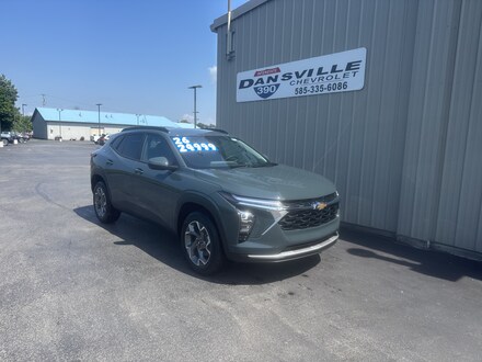 2026 Chevrolet Trax LT SUV