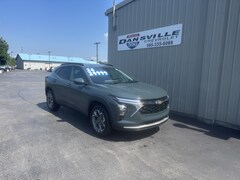 2026 Chevrolet Trax LT SUV
