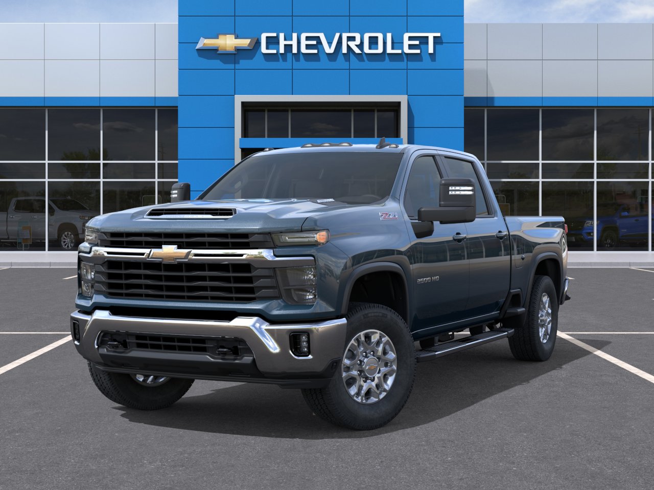 2026 Chevrolet Silverado 2500 HD LT - Photo 21