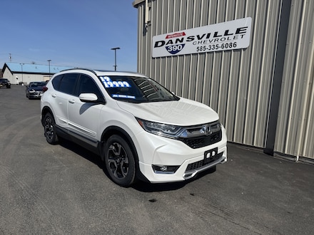 2019 Honda CR-V Touring Touring AWD