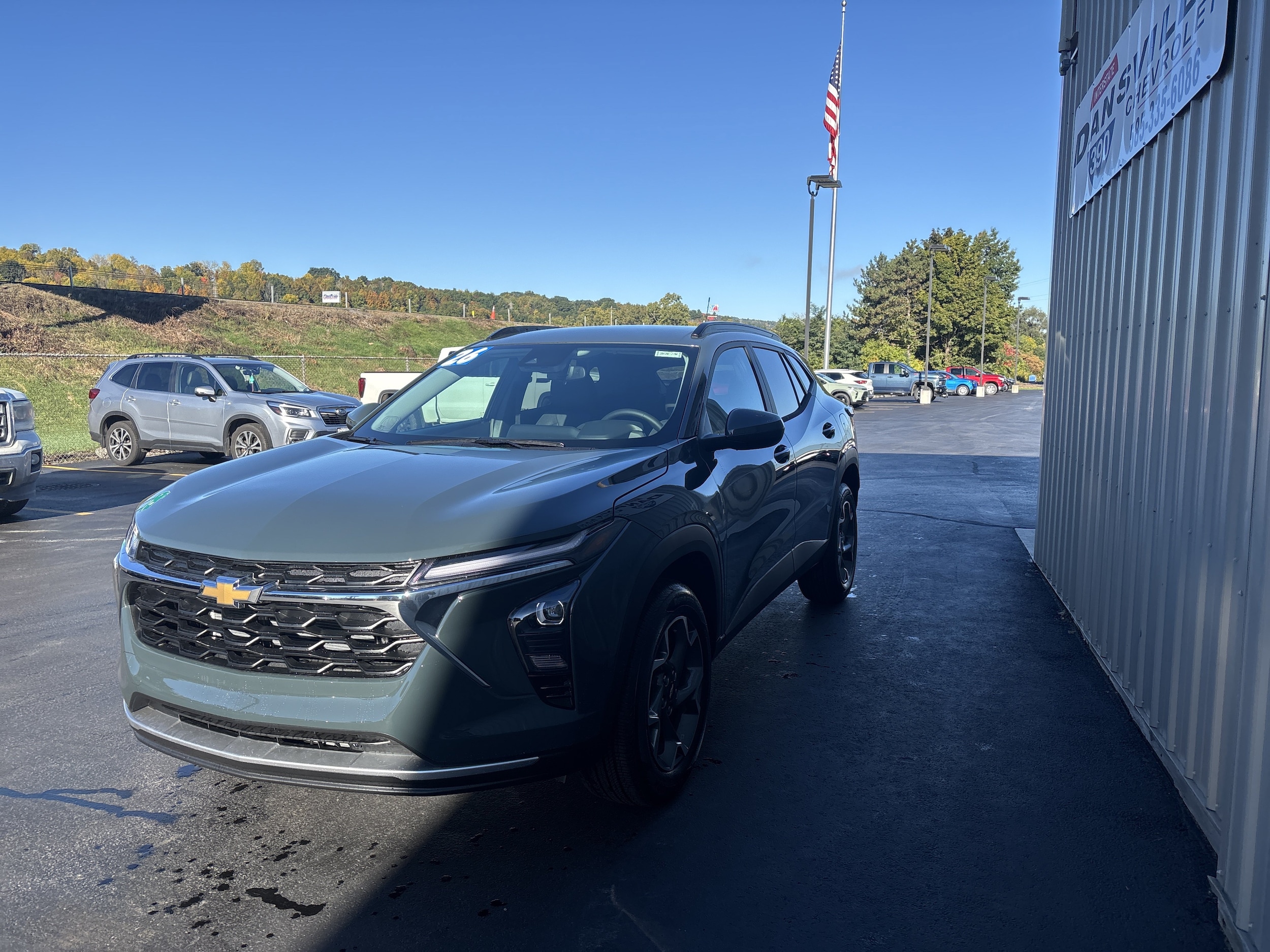 2026 Chevrolet Trax LT - Photo 7