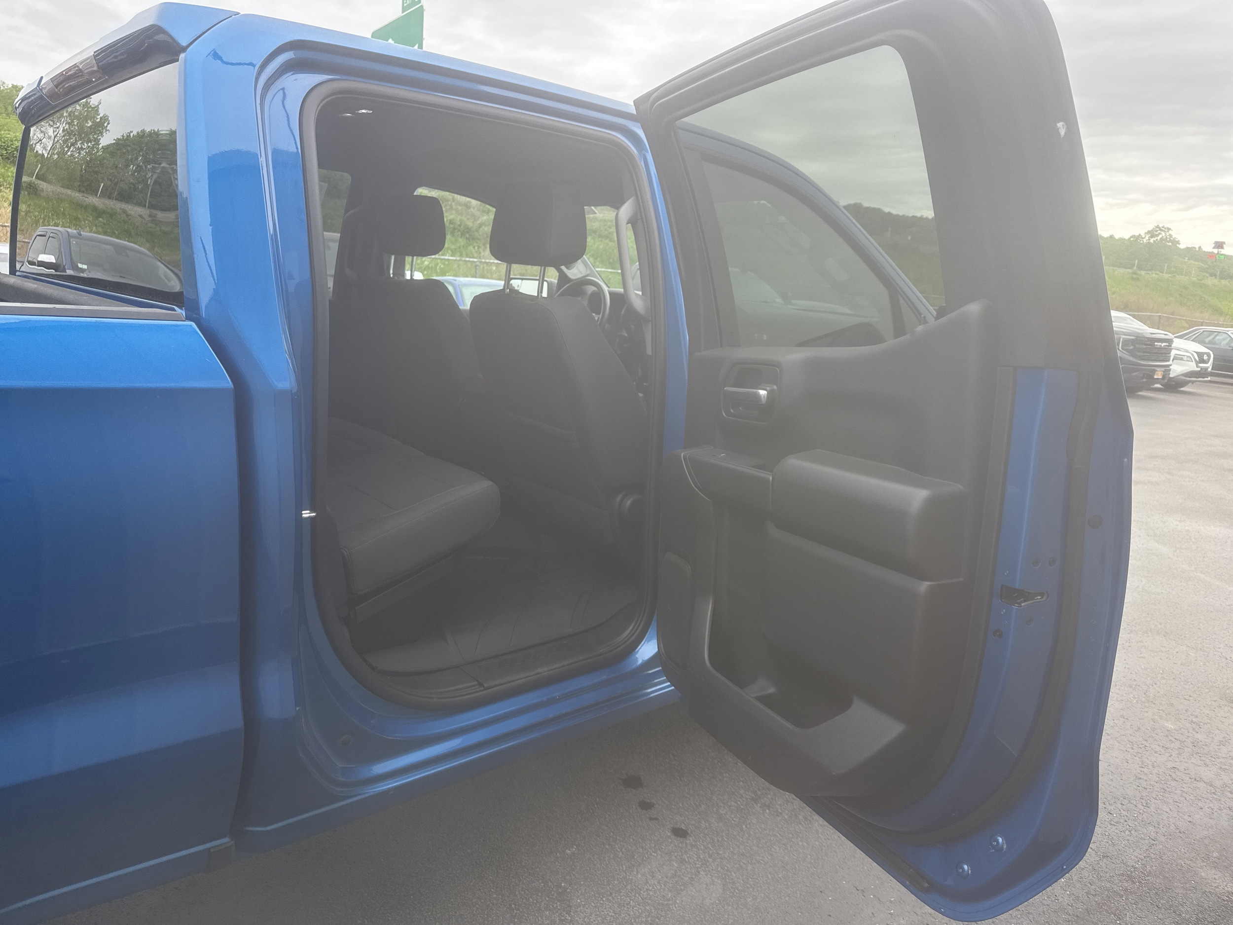 2022 Chevrolet Silverado 1500 Custom - Photo 9