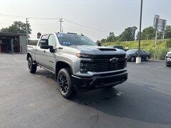 2025 Chevrolet Silverado 2500 HD Custom Truck