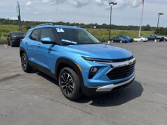 2026 Chevrolet Trailblazer LT SUV