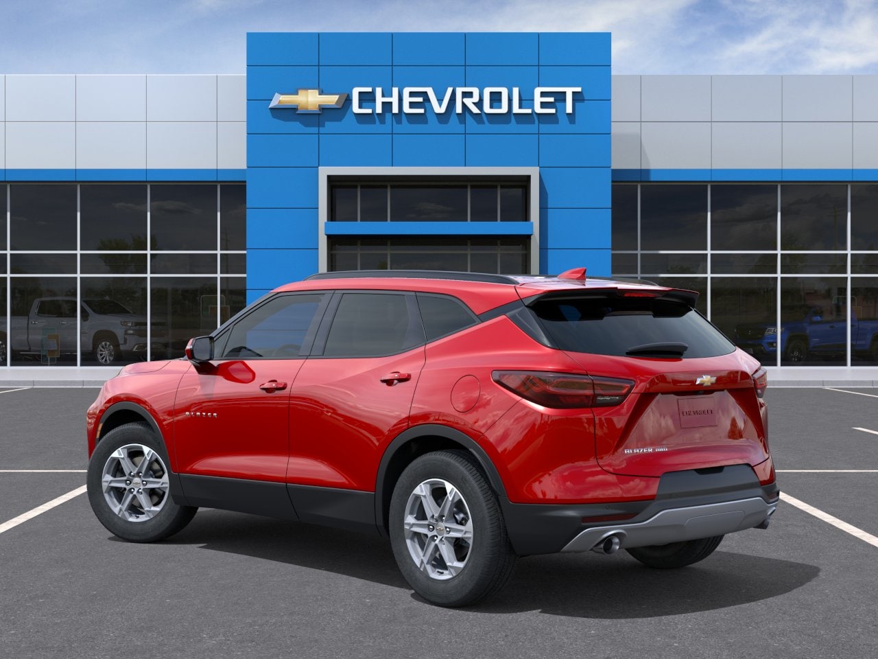 2026 Chevrolet Blazer 3LT - Photo 22
