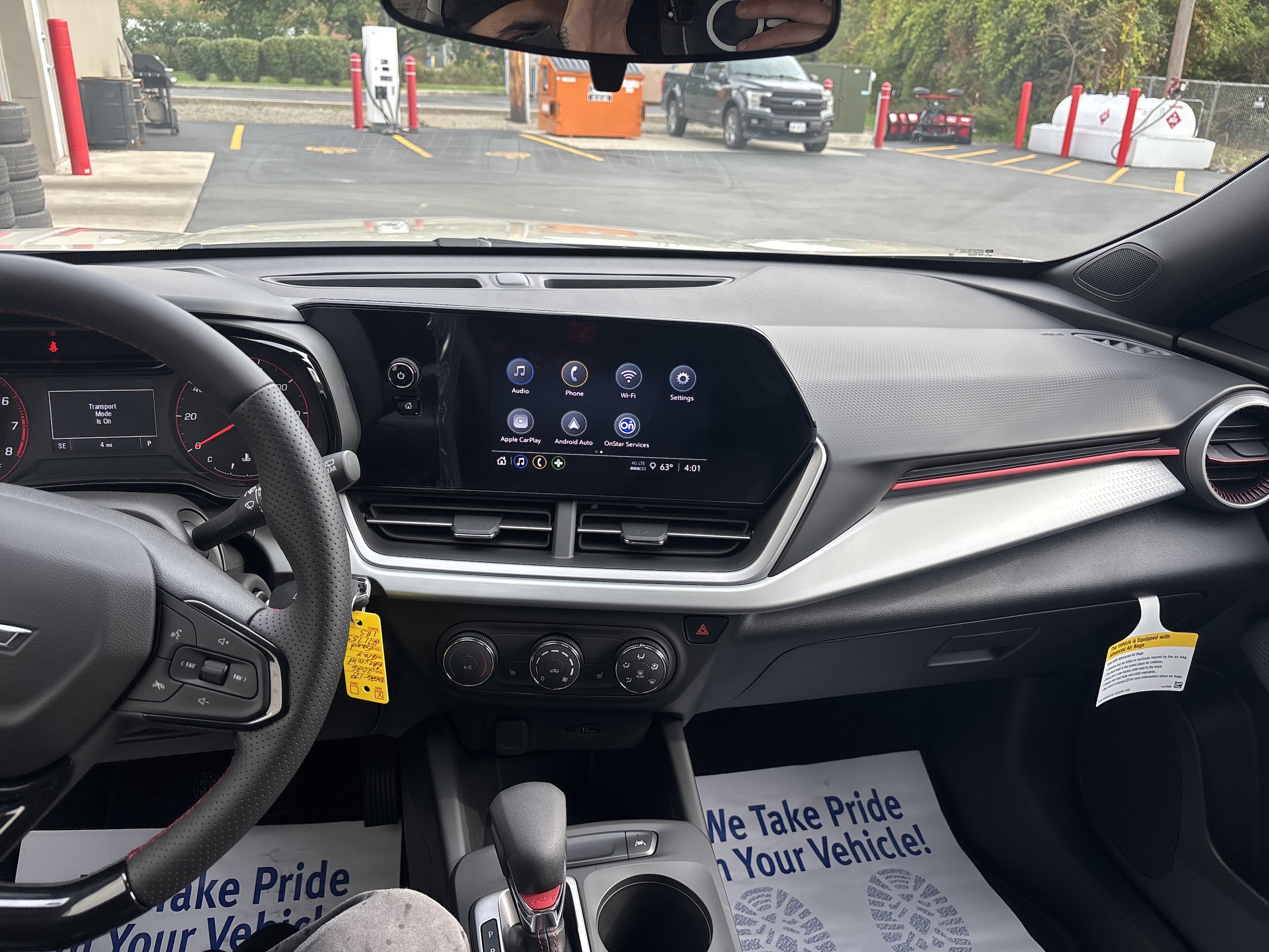 2026 Chevrolet Trax RS - Photo 18