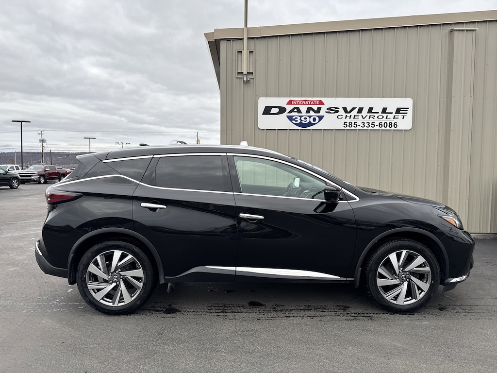 Used 2020 Nissan Murano SL AWD SL