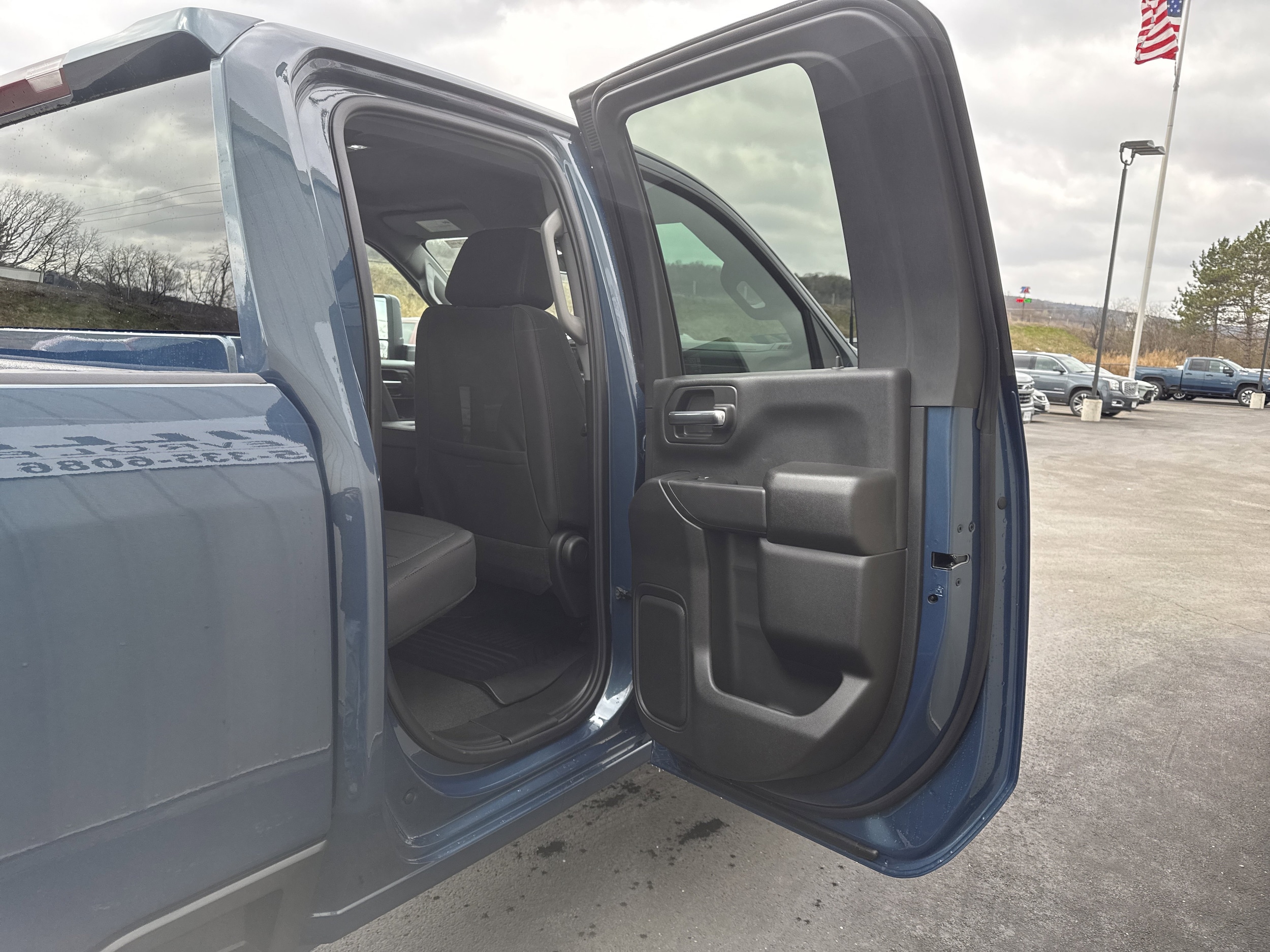 2026 Chevrolet Silverado 2500 HD Custom - Photo 7