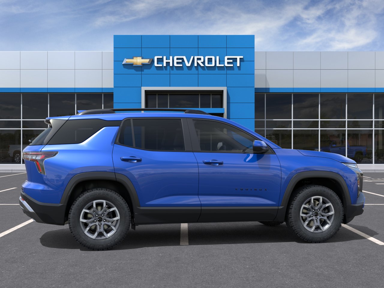 2026 Chevrolet Equinox ACTIV - Photo 20