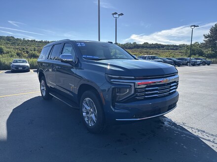 2025 Chevrolet Tahoe Premier SUV