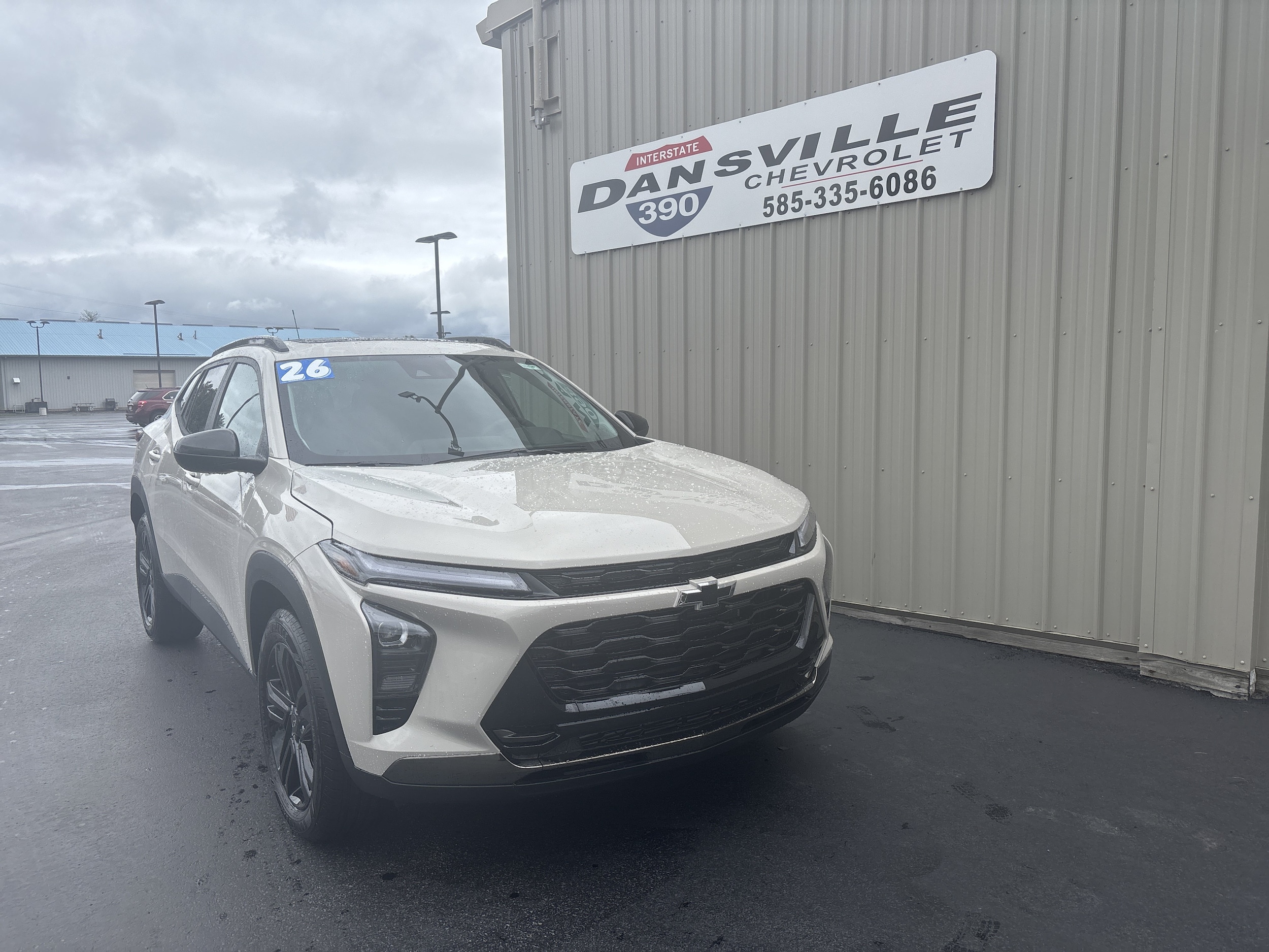 2026 Chevrolet Trax Activ