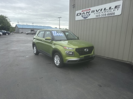 2023 Hyundai Venue SE SE IVT